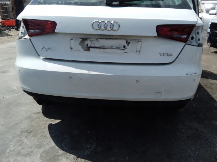 KLAPA TYŁ TYLNA AUDI A3 8V3 3 DRZWI LY9C ORYGINAŁ