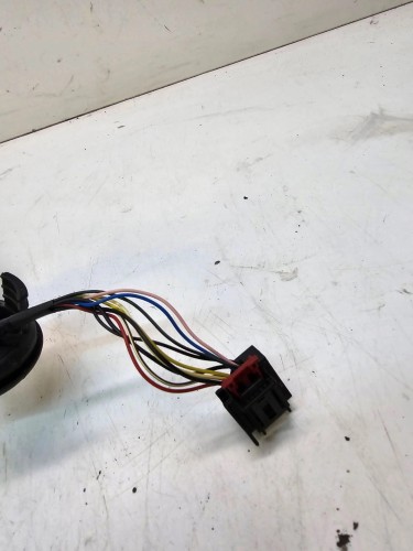 LUSTERKO LEWY PRZÓD AUDI A3 8P LIFT 8P3 LY9C 10-PIN UK