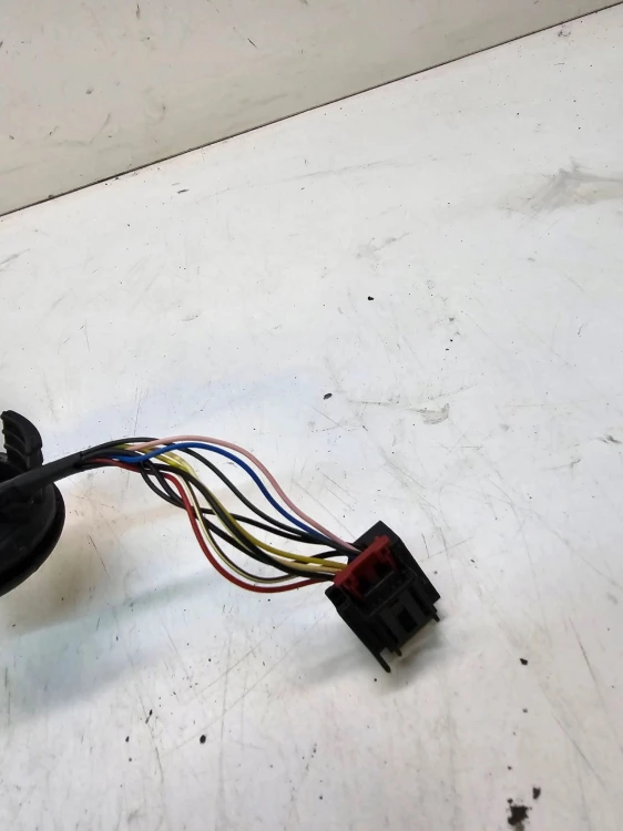 LUSTERKO LEWY PRZÓD AUDI A3 8P LIFT 8P3 LY9C 10-PIN UK