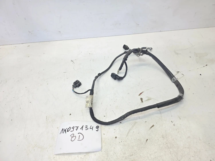 WIĄZKA ALTERNATORA AUDI A3 8P VOLKSWAGEN SEAT SKODA 1.4 TFSI 1K0971349BD