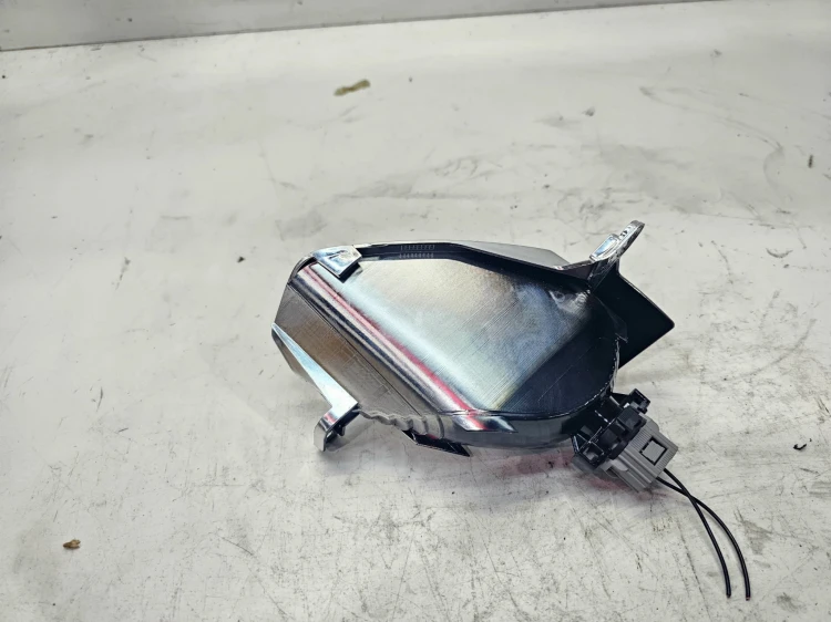 ODBŁYŚNIK REFLEKTORA LEWY PRZÓD AUDI A6 C7 2011-14 174842-01