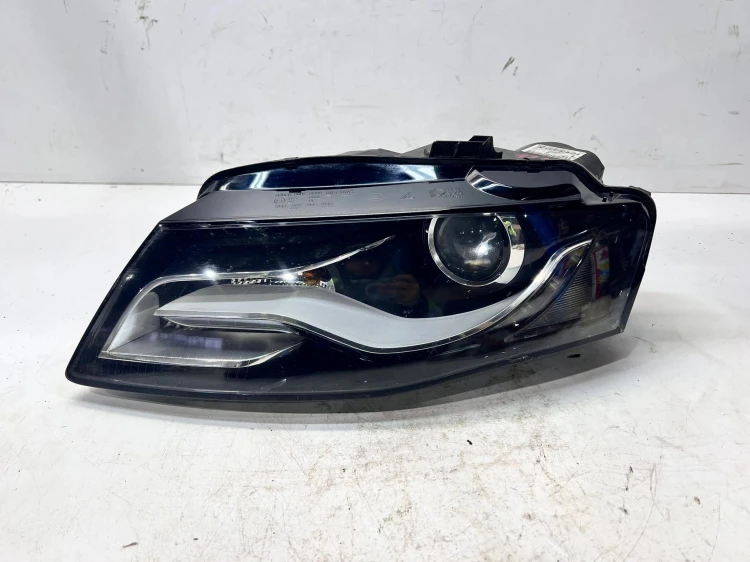REFLEKTOR LAMPA XENON LEWY PRZÓD AUDI A4 B8 8K0941003G 13/26
