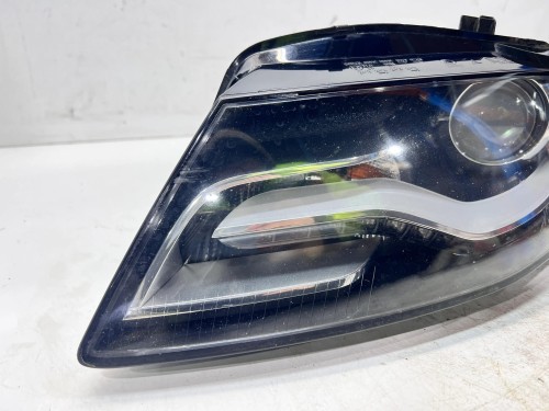 REFLEKTOR LAMPA XENON LEWY PRZÓD AUDI A4 B8 8K0941003G 13/26