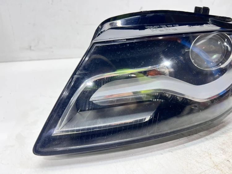 REFLEKTOR LAMPA XENON LEWY PRZÓD AUDI A4 B8 8K0941003G 13/26